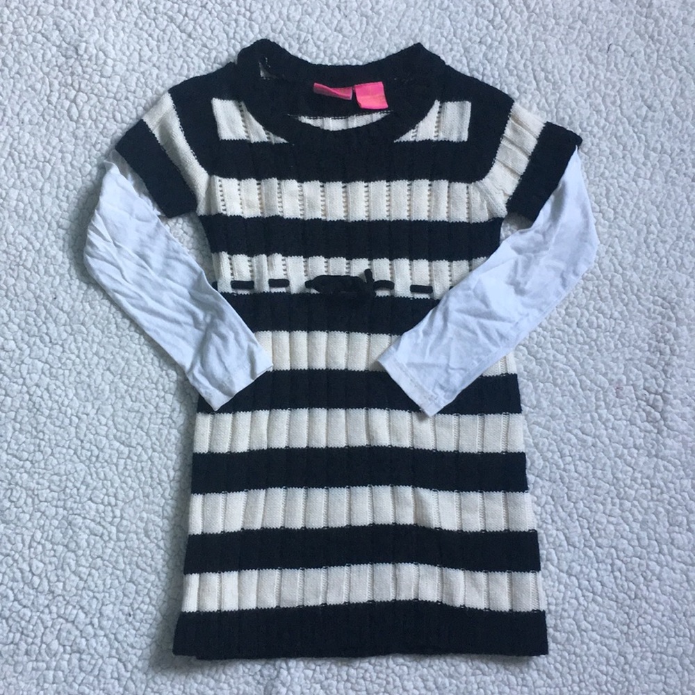 Sugar Sweater Dress